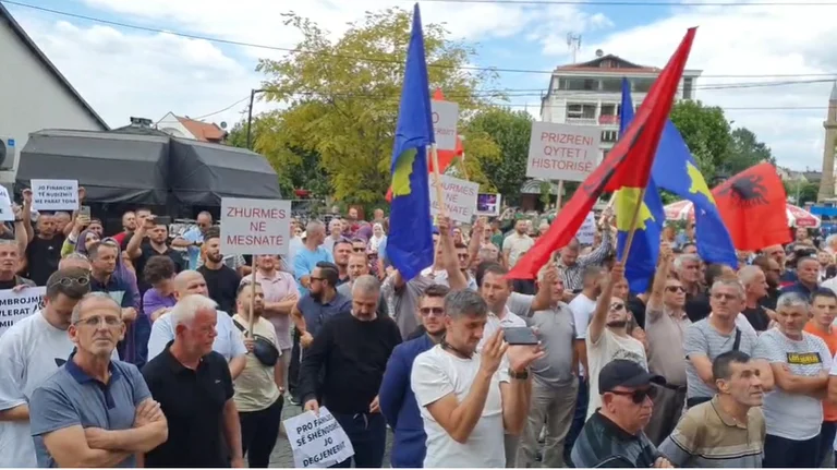 Protest against Dokufest in Prizren is rejected with religious calls “