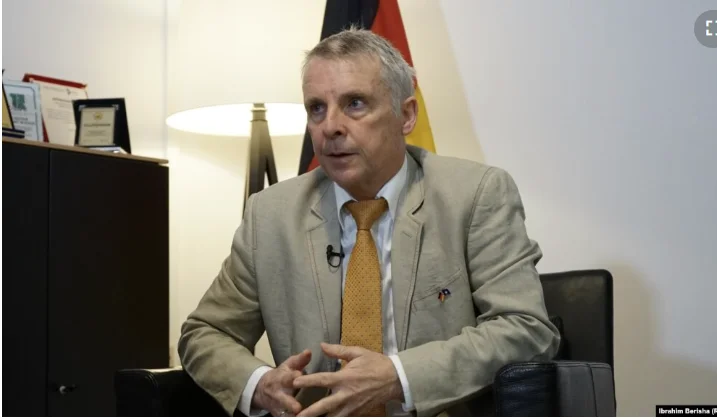 Kosovo lawyers are recognised by Germany, Rohde: An Important Step Ahead