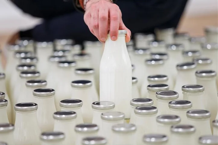 Lebensmittelagentur entfernt die beliebte Milch aus dem Kosovo-Markt: Nicht die Kriterien erfüllen