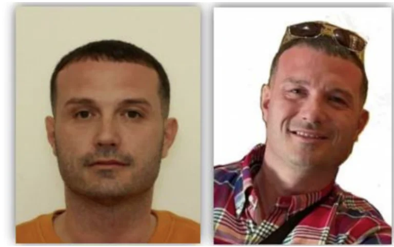 Bon Vivalt Fall, Polizei offiziell suchen Dukagjin Nikolla