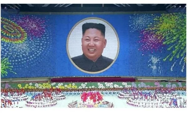 North Korea faces floods and storms, residents are required to protect the portraits of Kim Jong Un