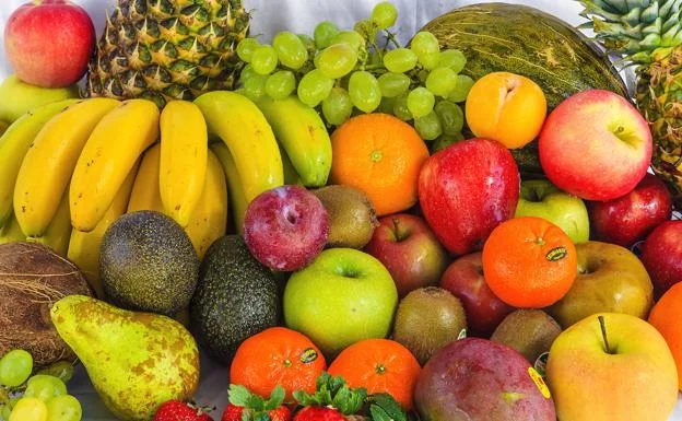 Fruits qui équilibrent les troubles hormonaux