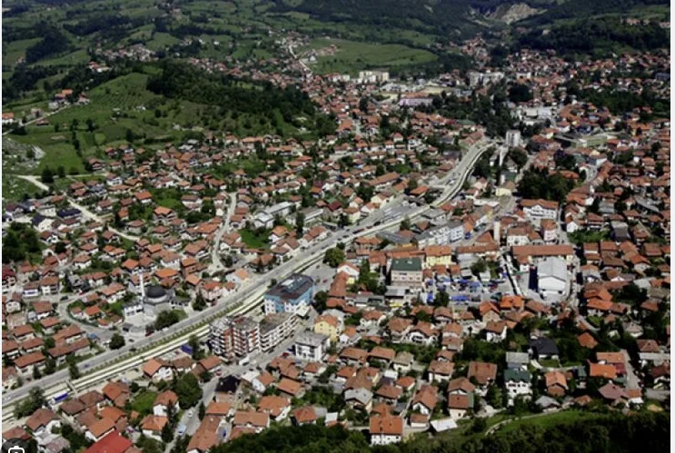 autobuses Pristina-Gracanica
