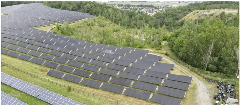 Frankreich: Grüne Energie Statt fossiler Brennstoffe
