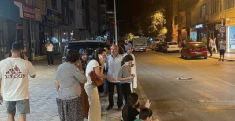 22 Ferito dal terremoto in Turchia