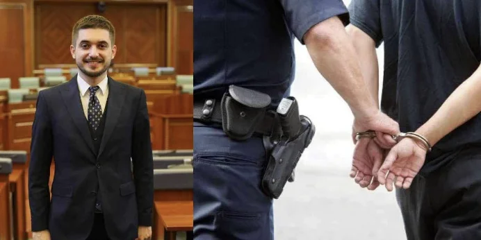 El tribunal decide por el hermano del abuelo VV que atacó a la policía