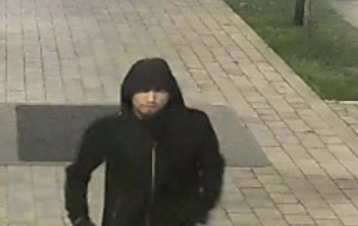 Police seeking fire suspect, seeking citizens' help
