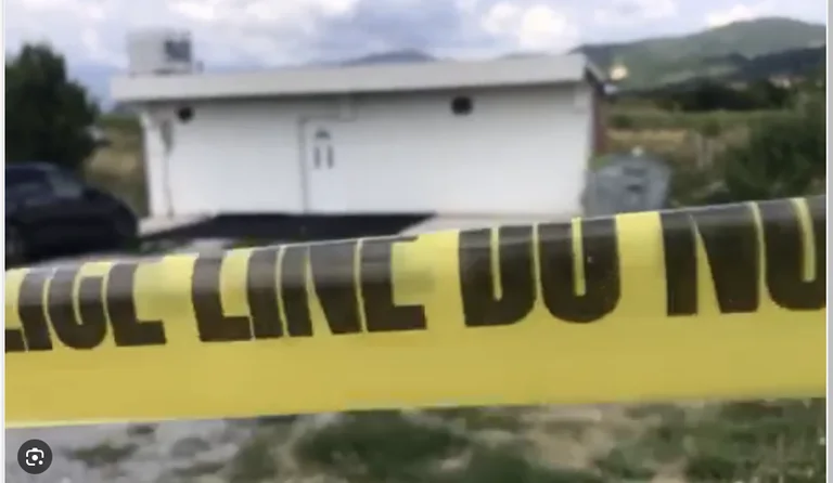 Witness to murder in Runik: Everything happened in 15 seconds, about 50 bullets fired.