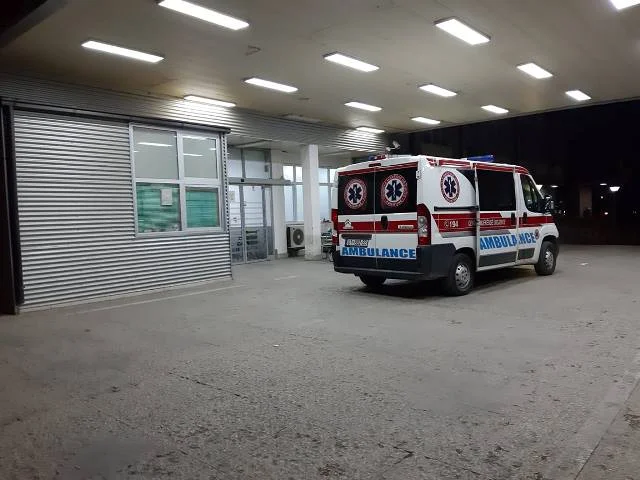Ce sont les trois personnes blessées à Skenderaj