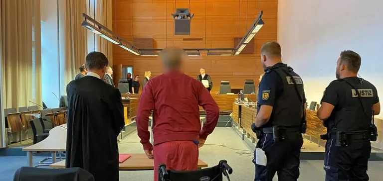 Germany sentenced to life in prison for killing Kosovo