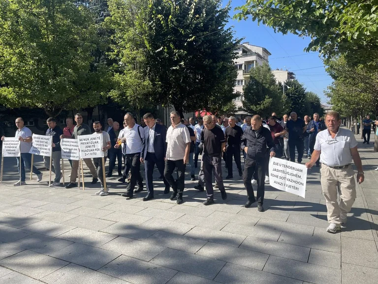 Llumnica from the KEK New Union: VV while in opposition said we are right