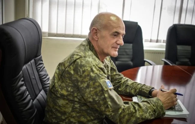 Kastrati: Mej çım has been allowed to respond, I don't think he resigned for personal reasons.