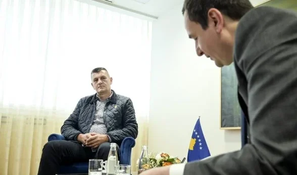 Catetical: El viceministro de Kurt trabajó en los cuarteles que habían comenzado el exterminio de los jasharaitas