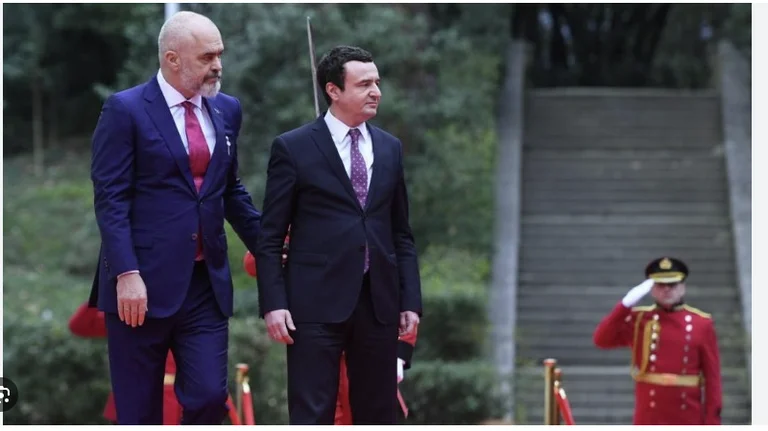 La batalla de Kurti-Rama se expande al norte de Macedonia, uno a la oposición, el otro a DUI