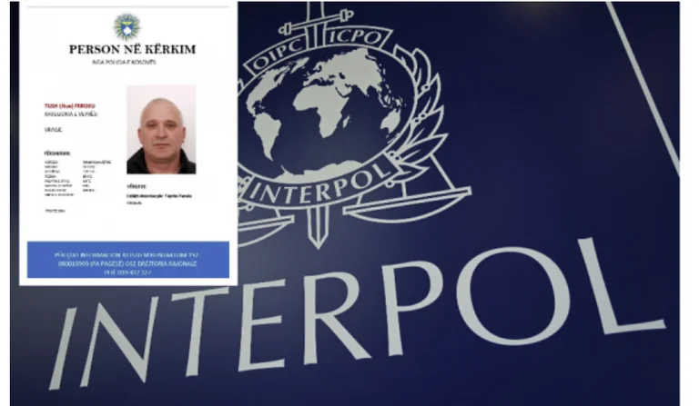 Tush Frock on the run suspected of killing the groom, what's his story even wanted by Interpol?