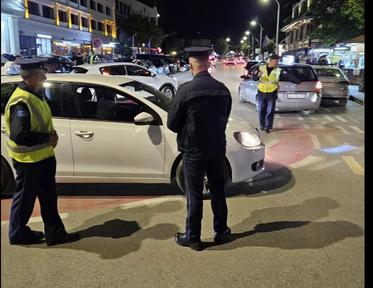 Public security is being deemed chaotic, preventative measures required