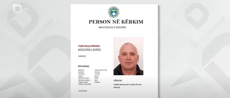 Failure of security and justice institutions in last two Kosovo killings