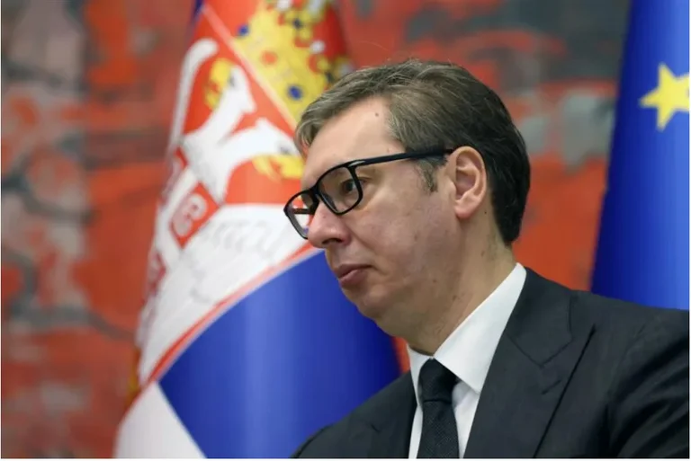 She's got her blood pressure. Ukraine to lose everything if it recognises Kosovo