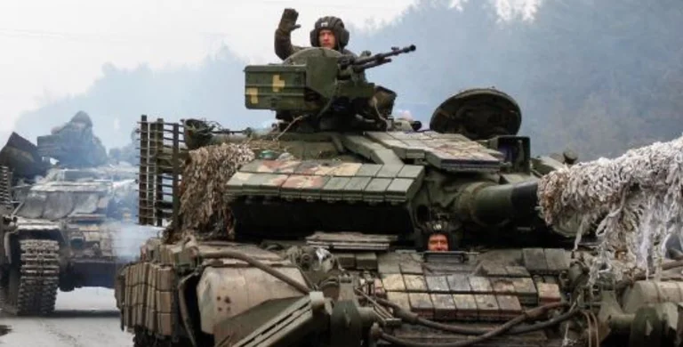 Ucraina-Russia guerra sui nuovi fronti