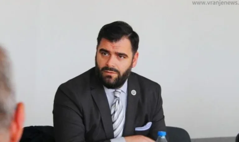 Mustaf: Serb Ban List per la Valle Albanese