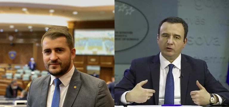 I'm leaving Lushtak reacts to Durmish after accusing his father: Albin, link the dogs