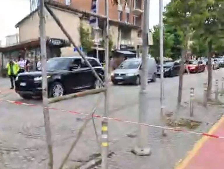 La persona que se lesionó en Kline muere