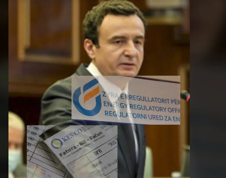 ZRRE and Government Block Return of 40m Euros to Turn to Citizens From Energy Privatisation in the North