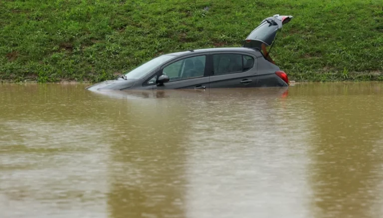Six Number of Dead Raised by Floods in Slovenia