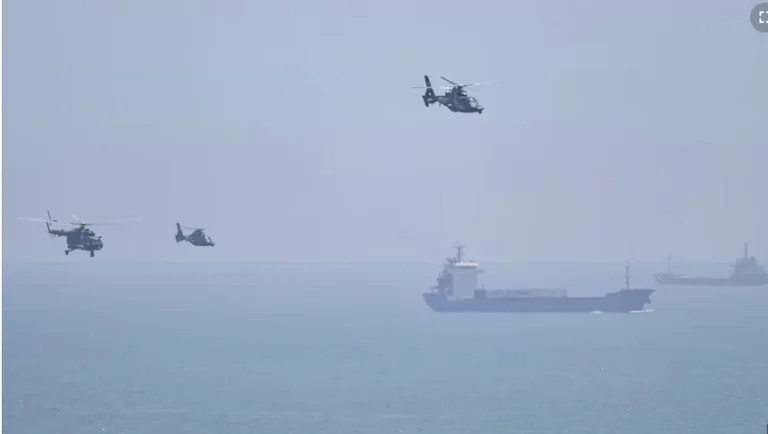 La Chine publie un documentaire sur la capacité militaire d'attaquer Taiwan