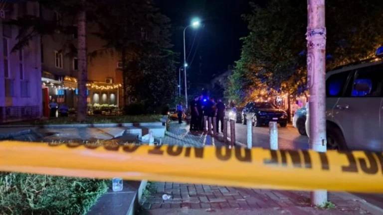 Confrontation With Tragic Effects Raises Concerns for Public Security