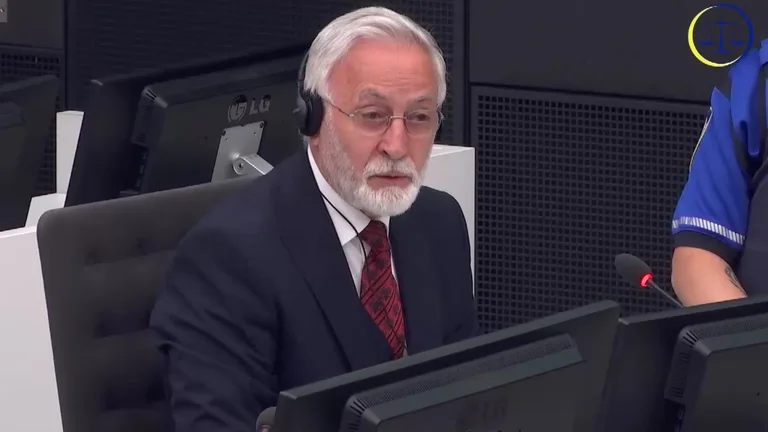 Krasniqi's lawyer seeks his release for two weeks: He's 72 years old. No record of bad speech about him.