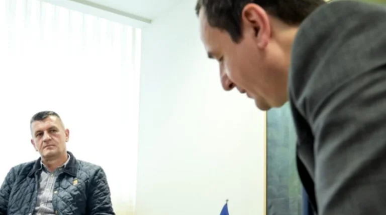 Serbia, which took part in the Kosovo war, was appointed deputy minister by Kurti: I am not ashamed of my past