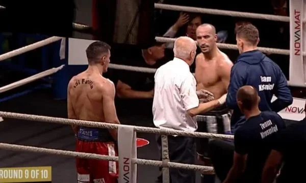 Krasniqis Sieg, Mohammedi spricht: Ich habe noch nie solche Korruption gesehen, meinen Sieg gestohlen.