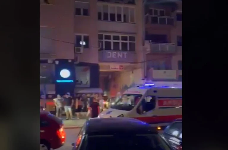 La police donne des détails sur l'événement à Bon Vivat, qui a choqué Pristina : 14 femmes blessées
