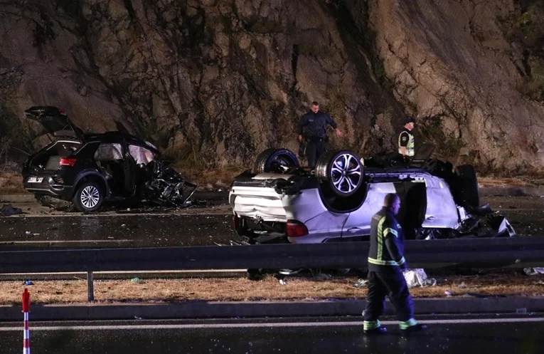 Mère et fille du Kosovo ont perdu la vie dans un grave accident en Croatie, père et fils dans un état grave