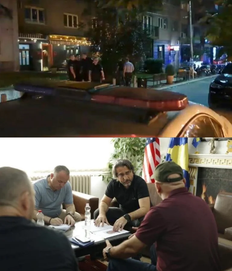 Nach der Tragödie in Bon Vivat hält die Gemeinde Pristina ein dringendes Treffen ab: