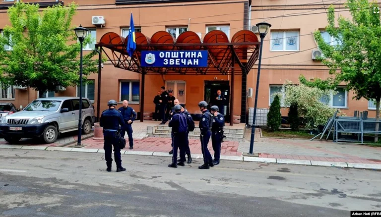 25% dei funzionari della polizia ritirarsi dai comuni del nord