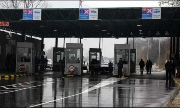 Grubi: Agreements with Kosovo are under way. I hope that on January 1st there will be only one border control