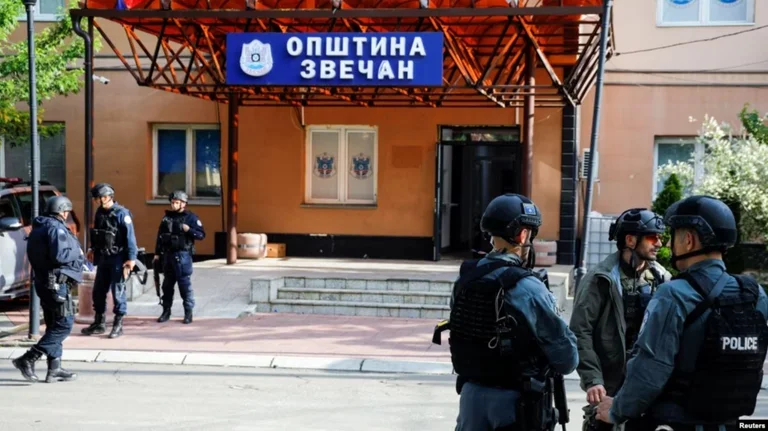 Shala from PSD: Police have gone north for “Kurti's PR”, not security