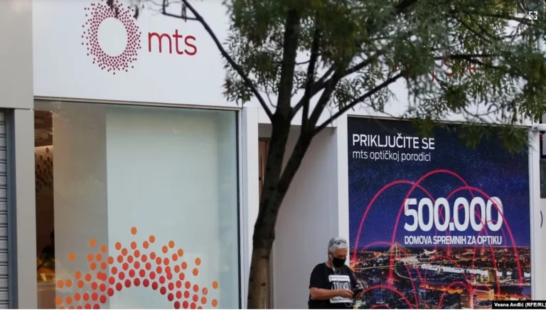 “Telekom Serbien” wird über die Entfernung der MS-Lizenz in Kosovo informiert