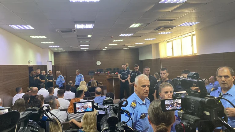 Arber Sejdiu sentenced to 15 years in prison for the murder of Marigona Osman