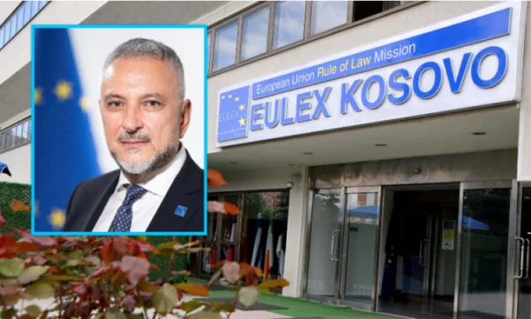 EULEX chief concerned about the Kosovo Clan case: Freedom of expression must be secured at every government level