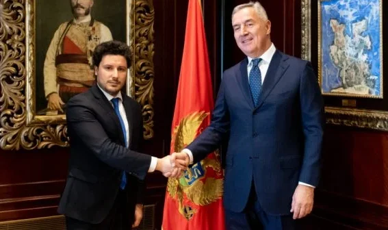 Djukanovic für Abazovic: Das einzige Gute über ihn ist er Albaner.