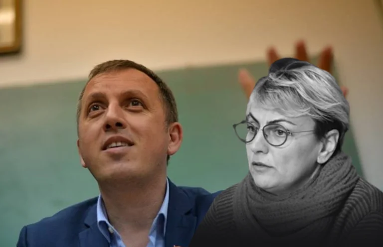 Zyba reprend Dejona Mihali, après avoir cherché l'enquête AKI