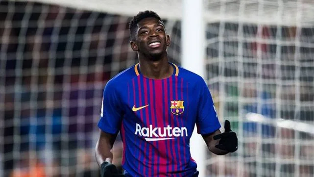 Demble leaves for Paris, Barca verdient 25m Euro