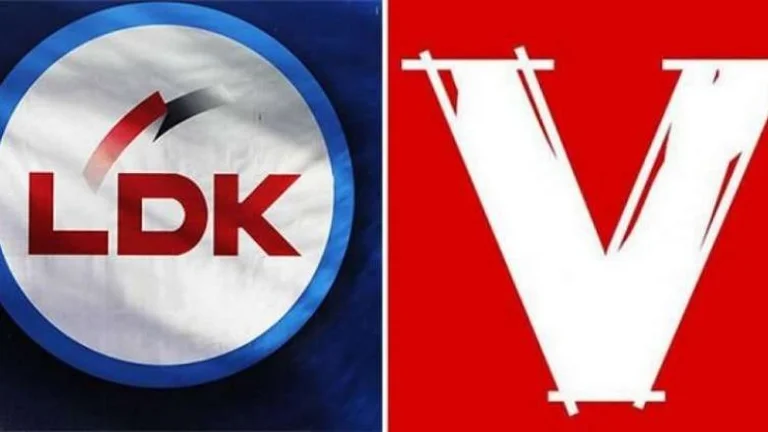 Le LDK compte les violations du gouvernement Kurti : depuis trois ans, le VV a violé la Constitution quatre fois