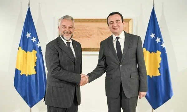 EULEX chief: We welcome the removal of 25% of police from the north, to further decrease the presence