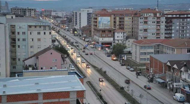 A month's detention for the suspect who threw Argentina into Fushe Kosovo