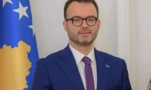 The presidency retorted Petkovs: You know exactly where the borders of Kosovo are, often seeking to visit
