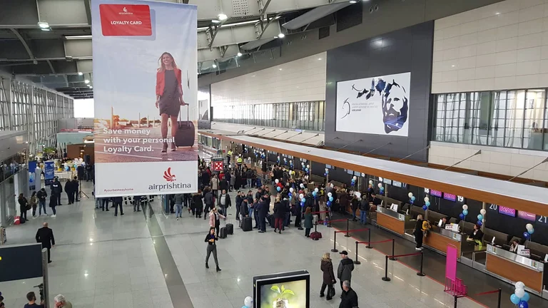 Arrestohet shtetasja gjermane, i vodhi para kosovarit në aeroport